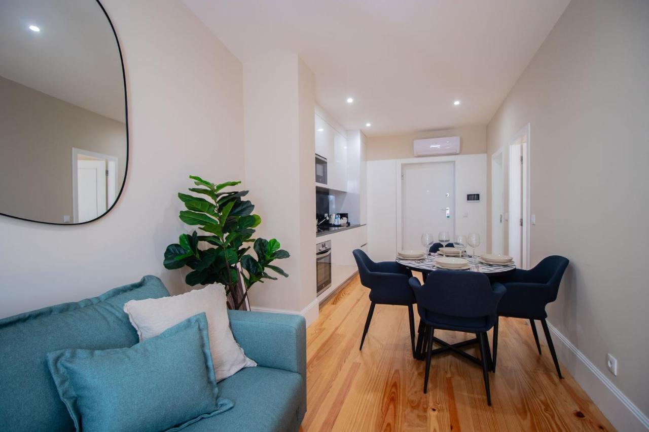 Almada 1.3 By Lovelystay Porto Bagian luar foto